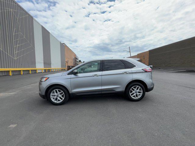 used 2022 Ford Edge car, priced at $18,764