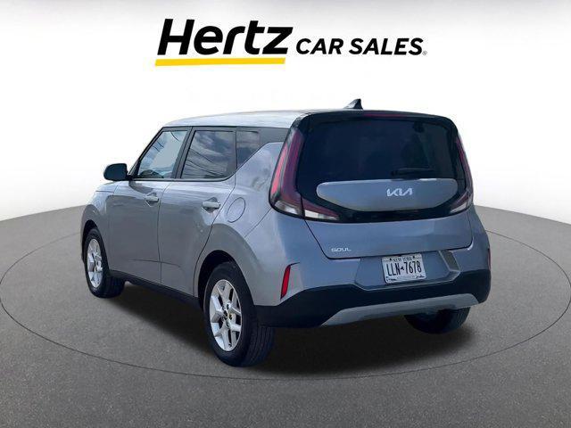 used 2024 Kia Soul car, priced at $18,423