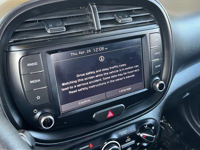 used 2024 Kia Soul car, priced at $18,423