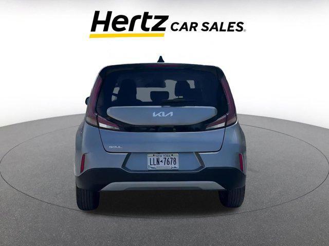 used 2024 Kia Soul car, priced at $18,423