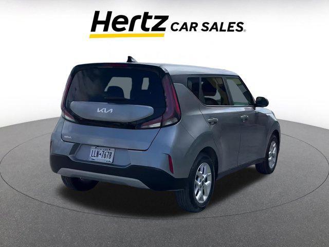 used 2024 Kia Soul car, priced at $18,423