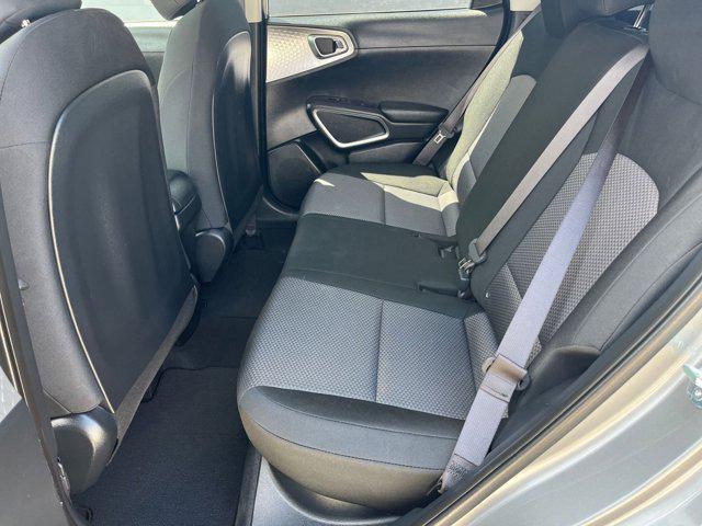 used 2024 Kia Soul car, priced at $18,423