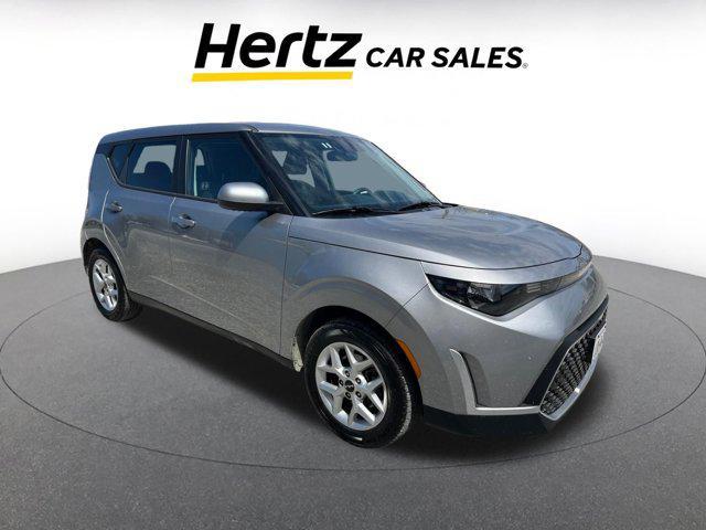 used 2024 Kia Soul car, priced at $18,423