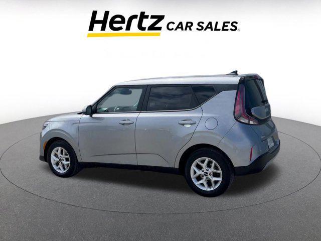 used 2024 Kia Soul car, priced at $18,423