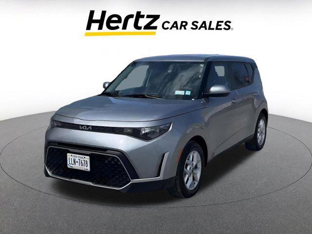 used 2024 Kia Soul car, priced at $18,423
