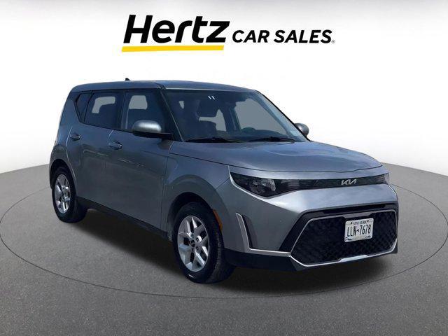 used 2024 Kia Soul car, priced at $18,423