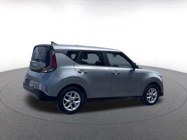 used 2024 Kia Soul car, priced at $18,809