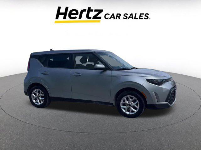 used 2024 Kia Soul car, priced at $18,423
