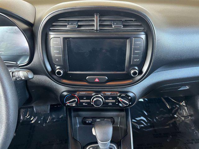 used 2024 Kia Soul car, priced at $18,423