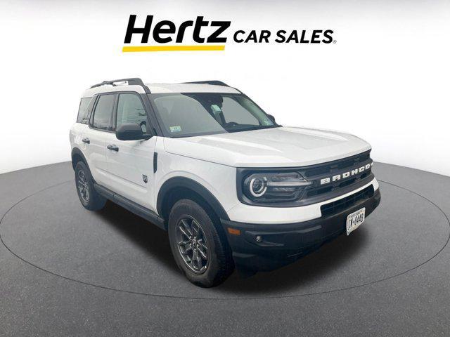 used 2024 Ford Bronco Sport car, priced at $27,066