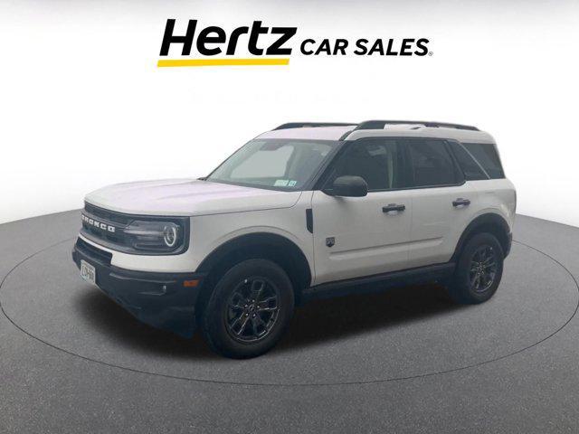 used 2024 Ford Bronco Sport car, priced at $27,066