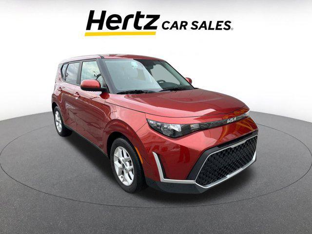 used 2024 Kia Soul car, priced at $17,222