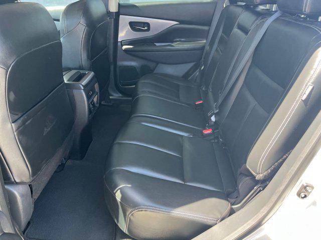 used 2023 Nissan Murano car, priced at $20,094