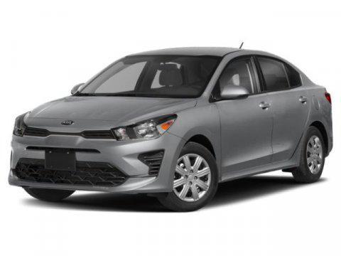 used 2021 Kia Rio car, priced at $14,054