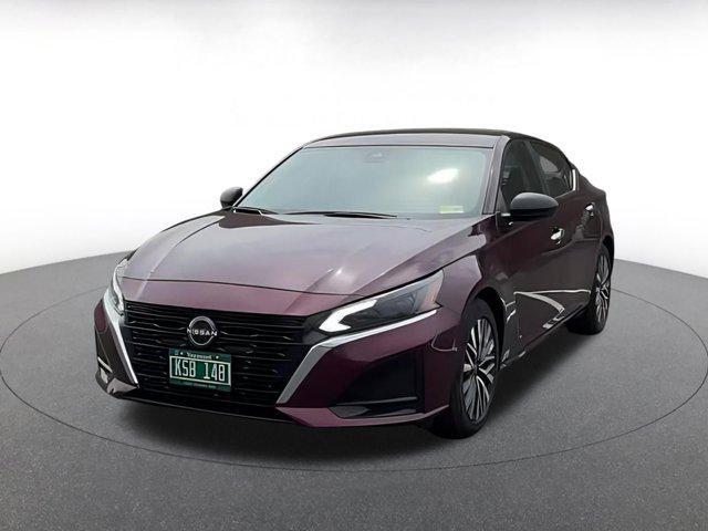 used 2024 Nissan Altima car, priced at $19,601
