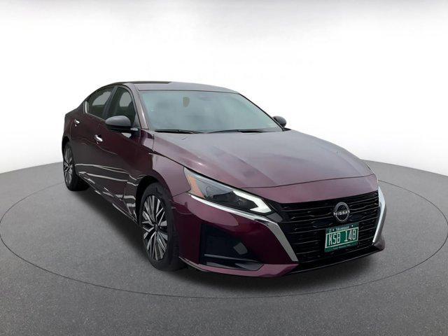 used 2024 Nissan Altima car, priced at $19,601