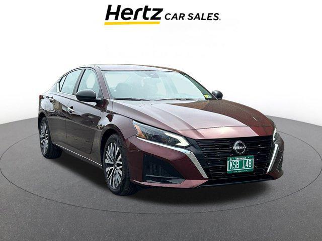 used 2024 Nissan Altima car, priced at $19,854