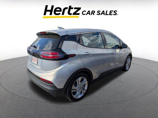 used 2023 Chevrolet Bolt EV car, priced at $19,310