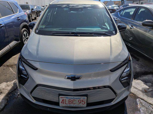 used 2023 Chevrolet Bolt EV car, priced at $19,310