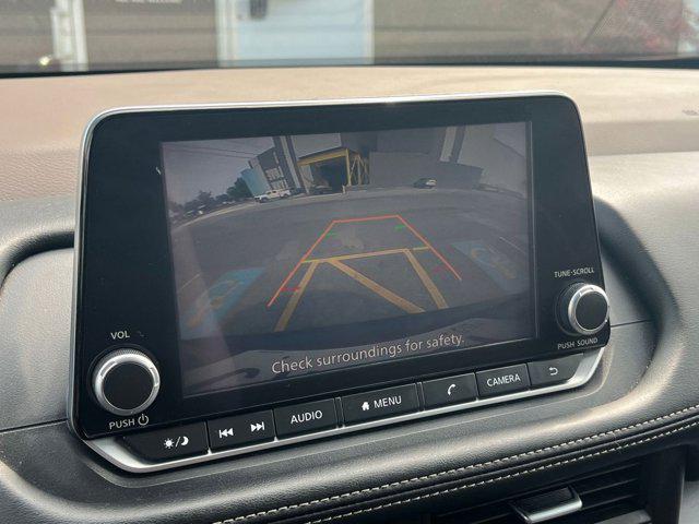 used 2023 Nissan Rogue car, priced at $20,783