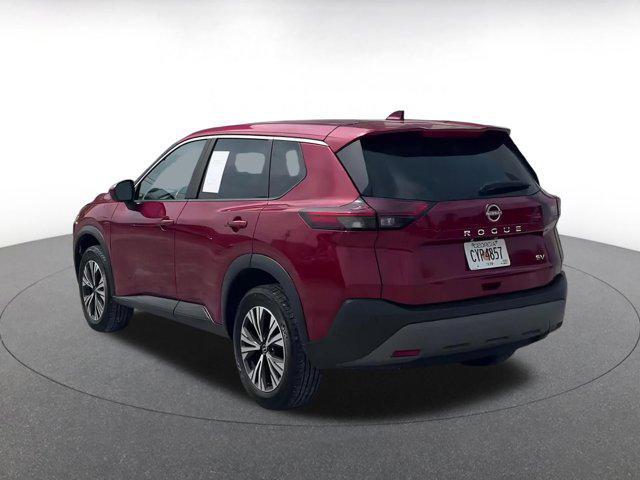used 2023 Nissan Rogue car, priced at $20,783
