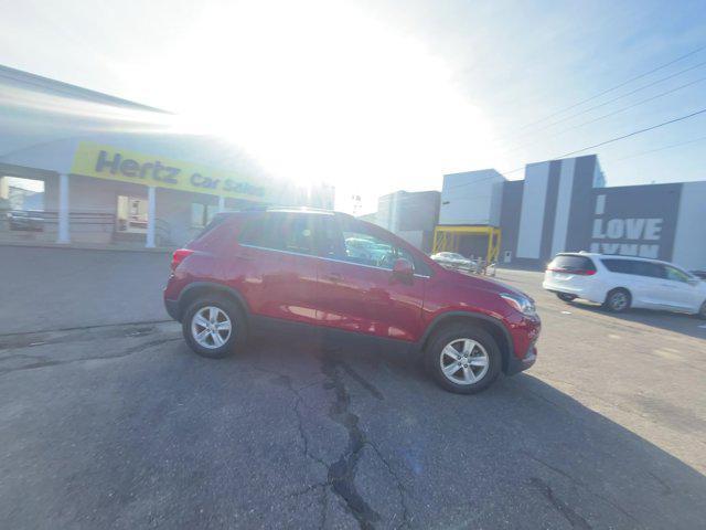 used 2020 Chevrolet Trax car, priced at $14,781