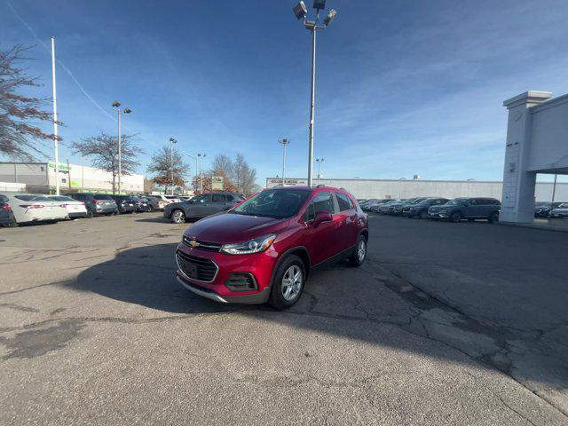 used 2020 Chevrolet Trax car, priced at $14,781