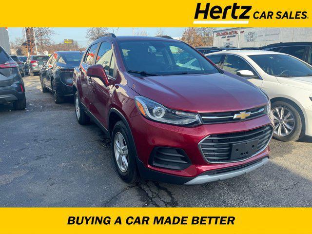 used 2020 Chevrolet Trax car, priced at $14,781