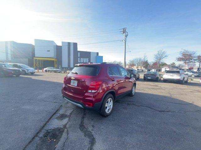 used 2020 Chevrolet Trax car, priced at $14,781