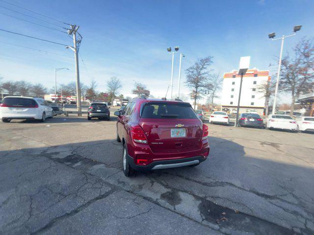 used 2020 Chevrolet Trax car, priced at $14,781