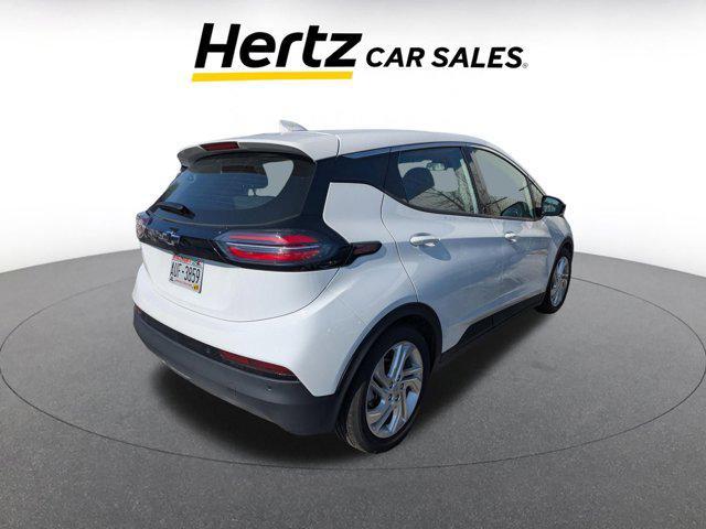 used 2023 Chevrolet Bolt EV car, priced at $19,813