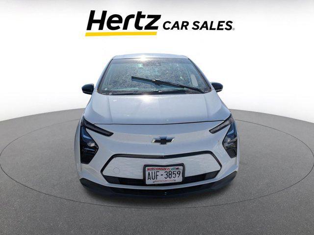 used 2023 Chevrolet Bolt EV car, priced at $19,813