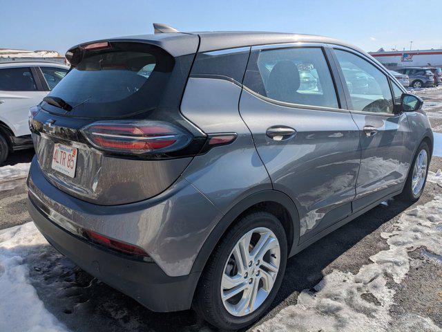 used 2023 Chevrolet Bolt EV car, priced at $19,595