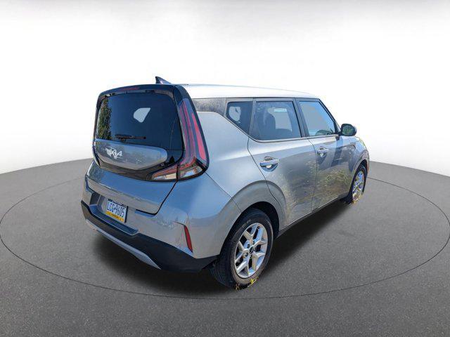 used 2023 Kia Soul car, priced at $16,749