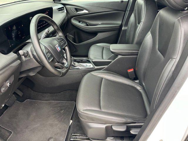 used 2024 Buick Encore GX car, priced at $24,729
