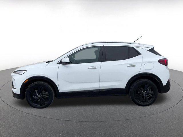 used 2024 Buick Encore GX car, priced at $24,729