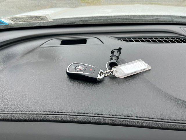 used 2024 Buick Encore GX car, priced at $24,729