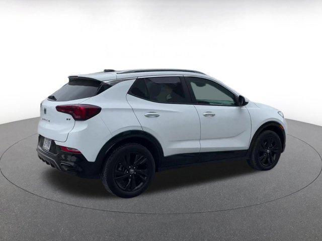 used 2024 Buick Encore GX car, priced at $24,729
