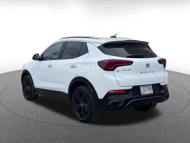 used 2024 Buick Encore GX car, priced at $24,729