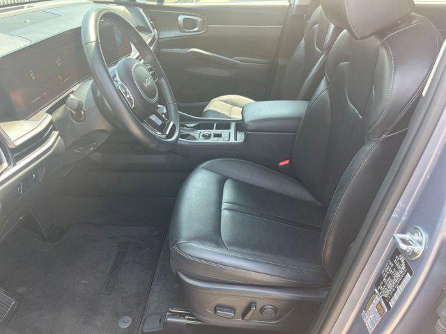 used 2024 Kia Sorento car, priced at $29,374