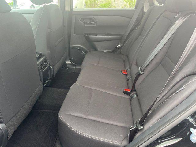 used 2024 Nissan Rogue car, priced at $22,724