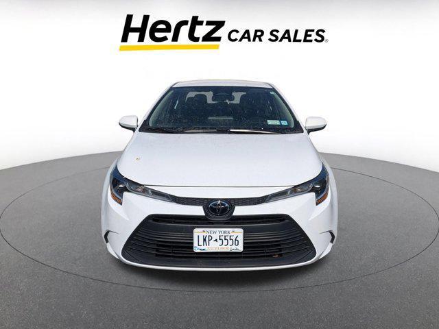 used 2024 Toyota Corolla car, priced at $21,312