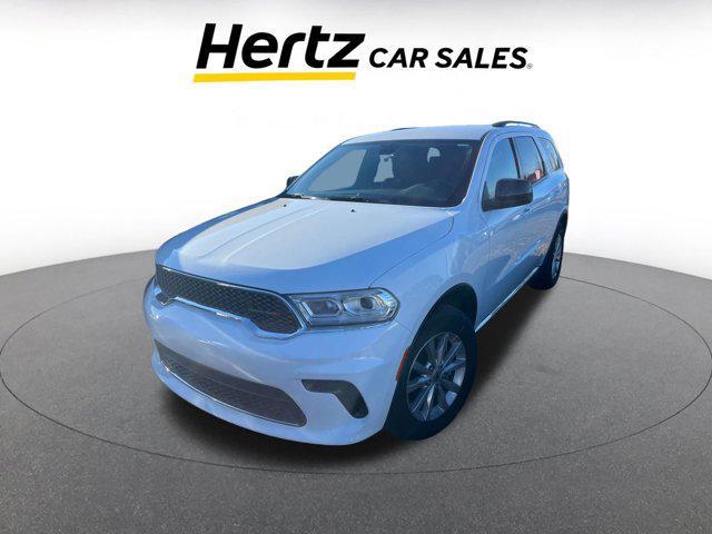 used 2023 Dodge Durango car, priced at $25,499