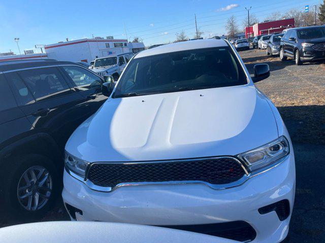 used 2023 Dodge Durango car, priced at $25,499