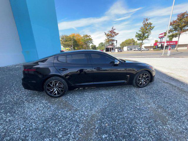 used 2023 Kia Stinger car, priced at $27,920