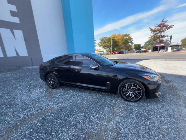 used 2023 Kia Stinger car, priced at $27,920