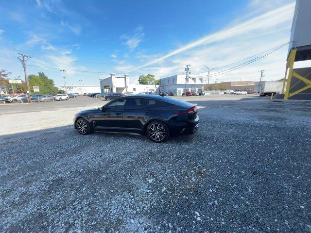 used 2023 Kia Stinger car, priced at $27,920