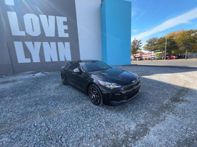 used 2023 Kia Stinger car, priced at $27,920