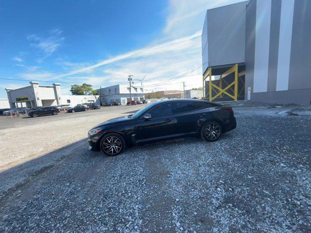 used 2023 Kia Stinger car, priced at $27,920