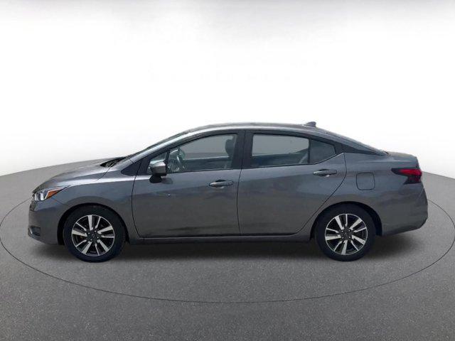 used 2023 Nissan Versa car, priced at $14,936